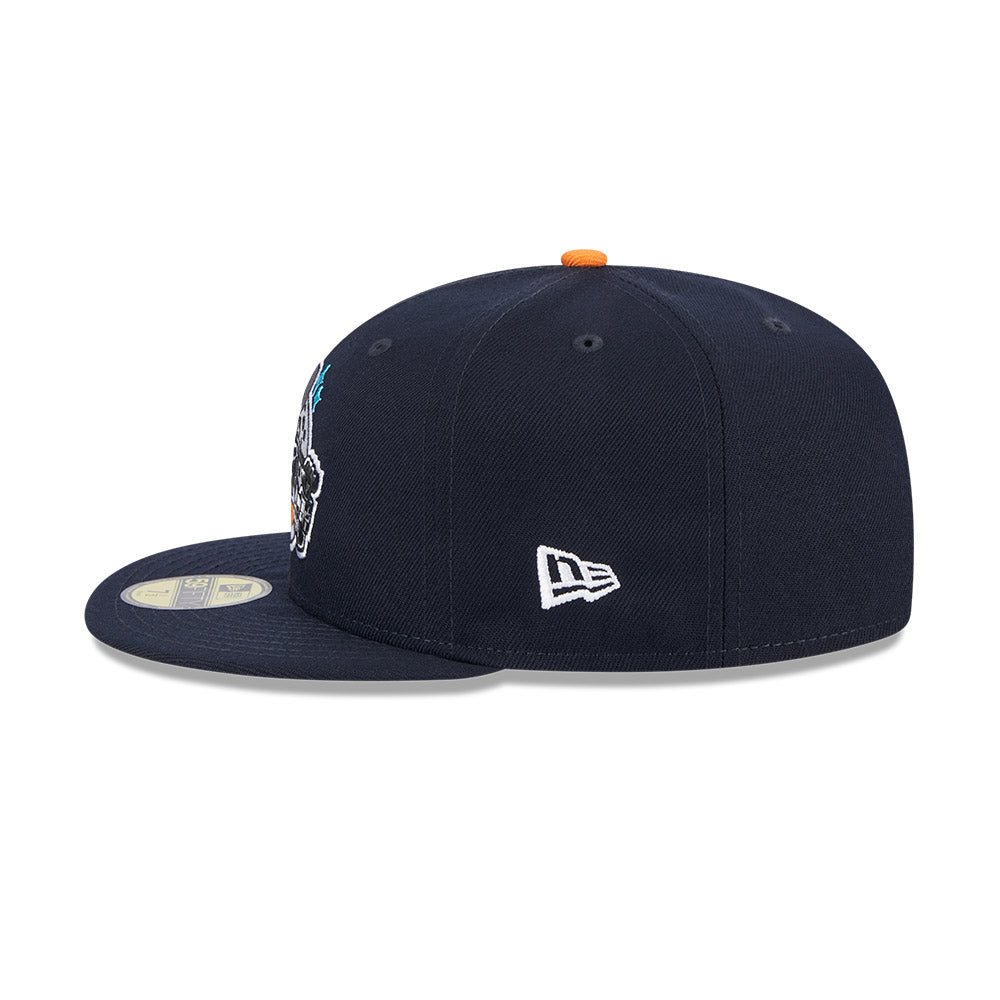 Sugar Land Space Cowboys New Era Men's Hat Fitted Defender