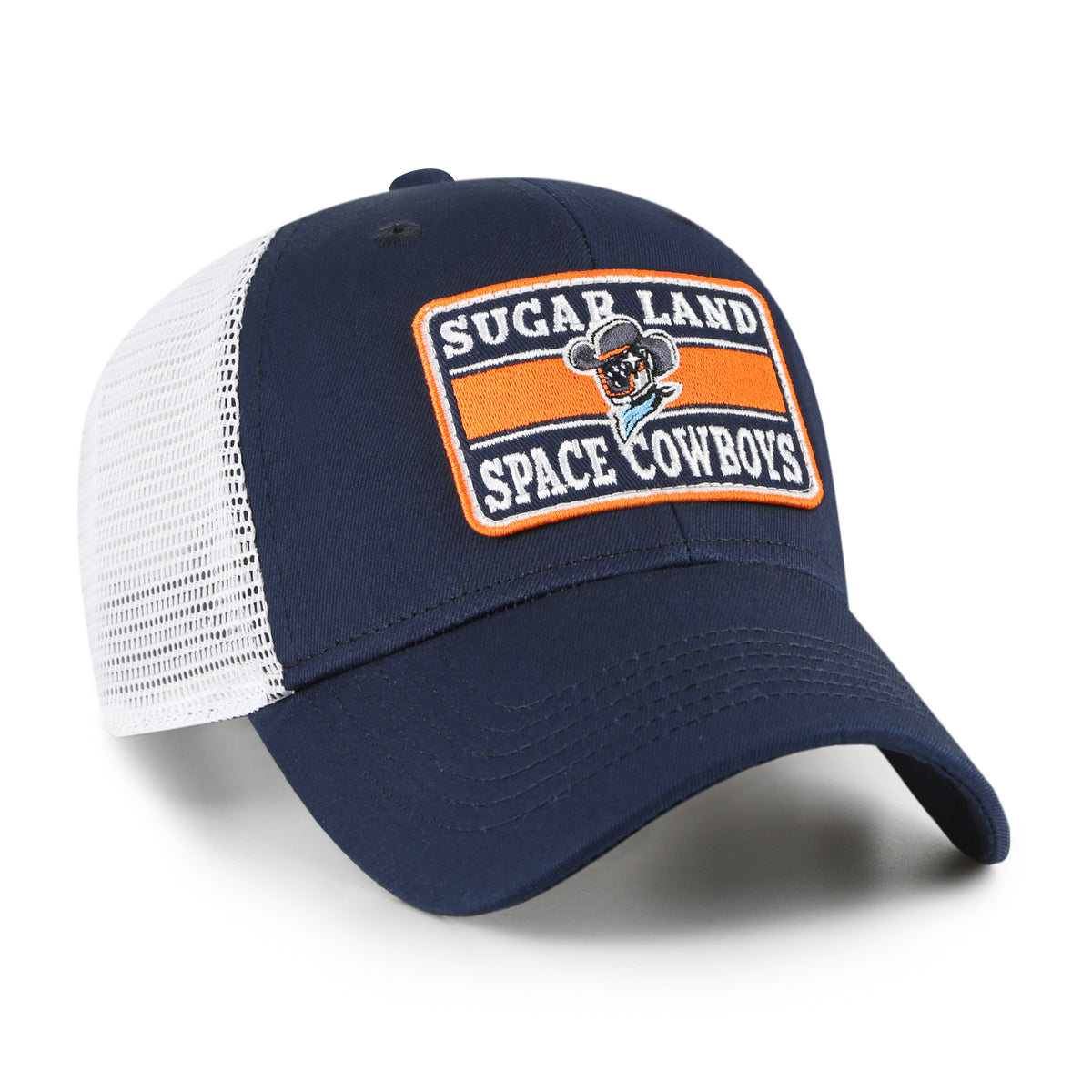 Sugar Land Space Cowboys 47 Brand Youth Hat Bonus