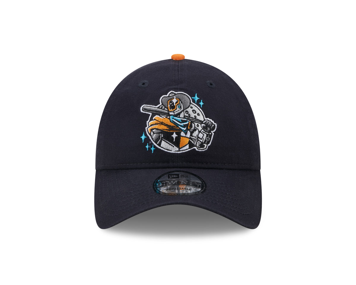 Sugar Land Space Cowboys New Era Hat 920 Adjustable Marvel