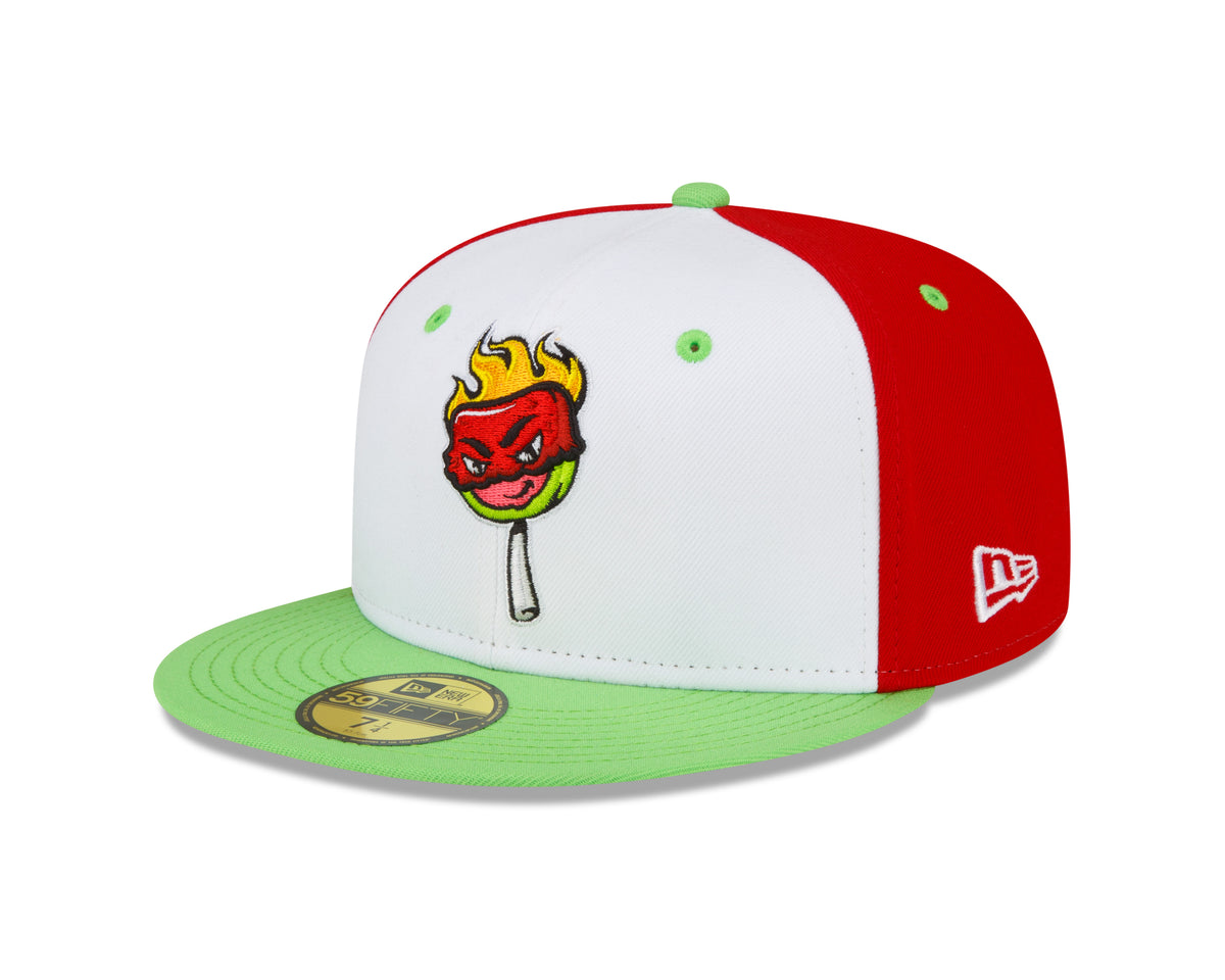 Sugar Land Space Cowboys New Era Men s Hat Fitted Dulces