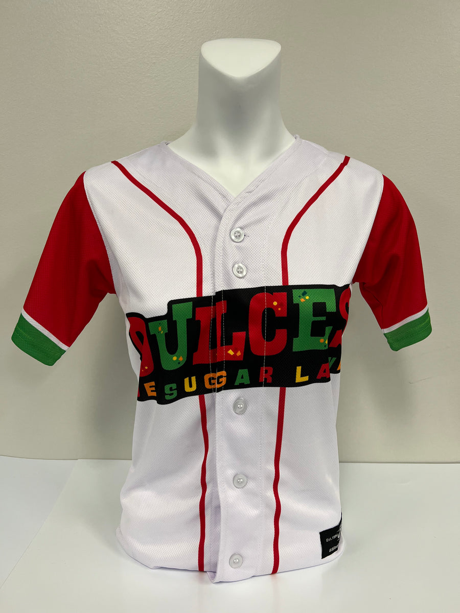 Space Cowboys Jerseys – Sugar Land Space Cowboys