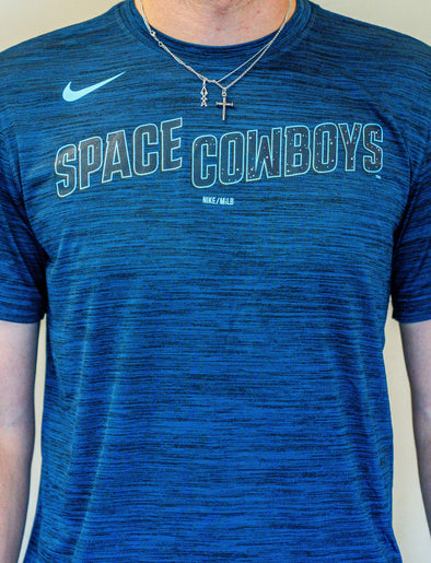 Sugar Land Space Cowboys Nike Tee Velocity