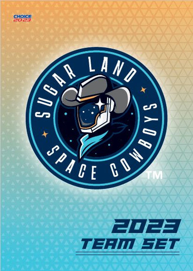 Sugar Land Space Cowboys OT Sports Men's Jersey Road Replica M