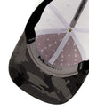 Sugar Land Space Cowboys Black Clover Hat Snapback Infield