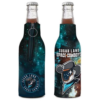 Sugar Land Space Cowboys Wincraft Sports Bottle Cooler 12oz