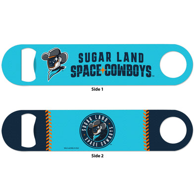Sugar Land Space Cowboys Wincraft Sports Bottle Opener