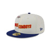 Sugar Land Space Cowboys New Era Hat Fitted Original Big League Chew 24