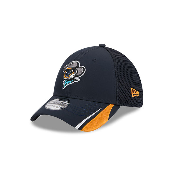 Sugar Land Space Cowboys New Era Hat Flex Fit Linear - FINAL SALE