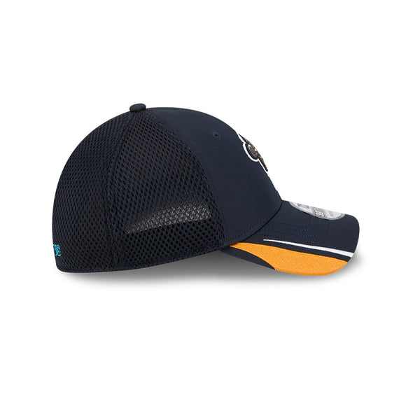 Sugar Land Space Cowboys New Era Hat Flex Fit Linear - FINAL SALE
