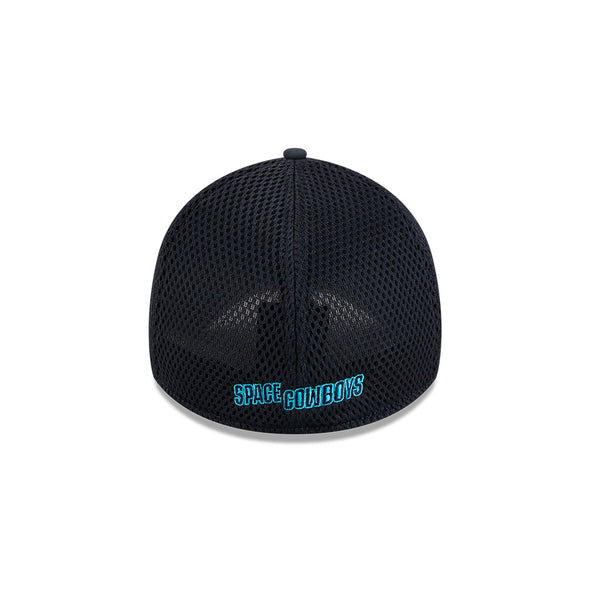 Sugar Land Space Cowboys New Era Hat Flex Fit Linear - FINAL SALE