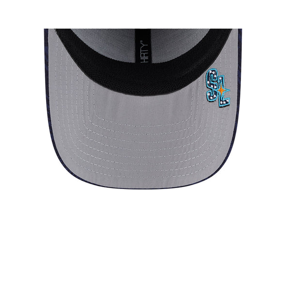 Sugar Land Space Cowboys New Era Hat Flex Fit Clubhouse 2025