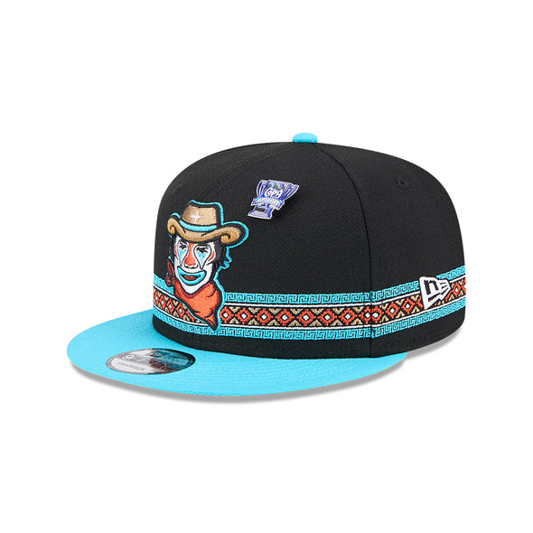 Sugar Land Space Cowboys New Era Hat Snapback Payasos 2025