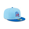 Sugar Land Space Cowboys New Era Hat Fitted July 4th 2025