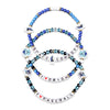 Sugar Land Space Cowboys Forever Collectibles Bracelet Friendship 3pk