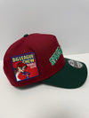 Sugar Land Space Cowboys New Era Hat 940 Big League Chew Strawberry - FINAL SALE