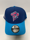 Sugar Land Space Cowboys New Era Hat 940 Big League Chew Cotton Candy - FINAL SALE