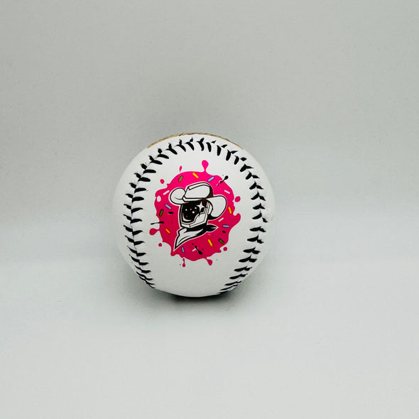 Sugar Land Space Cowboys Rawlings Ice Cream Helmet