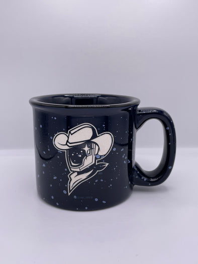 Sugar Land Space Cowboys Rico Mug Campfire Ceramic