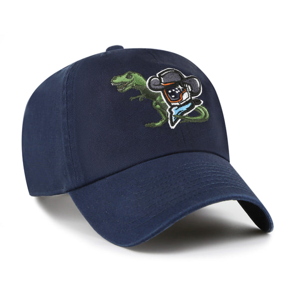 Sugar Land Space Cowboys 47 Brand Toddler Hat Clean Up Dino Critter