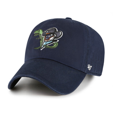 Sugar Land Space Cowboys 47 Brand Toddler Hat Clean Up Dino Critter