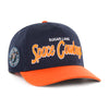 Sugar Land Space Cowboys 47 Brand Hat Hitch Crosstown Basic