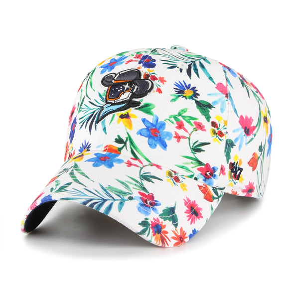 Sugar Land Space Cowboys 47 Brand Women's Hat Highgrove Clean Up