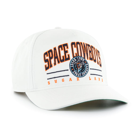 Sugar Land Space Cowboys 47 Brand Hat Hitch Roscoe