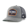 Sugar Land Space Cowboys 47 Brand Hat Trucker Slate
