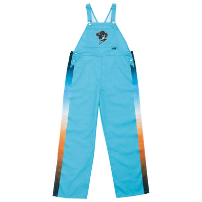 Sugar Land Space Cowboys Forever Collectibles Overalls Gradient