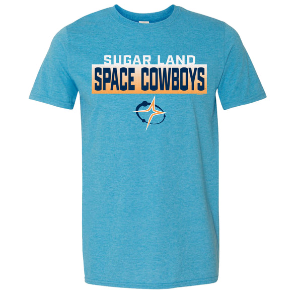 Sugar Land Space Cowboys Bimm Ridder Tee Fauxback Dred