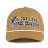 Sugar Land Space Cowboys American Needle Hat Canvas Cappy Rope