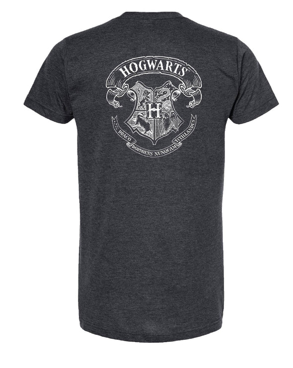 Sugar Land Space Cowboys OT Sports Tee Harry Potter Front and Back