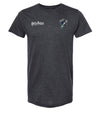 Sugar Land Space Cowboys OT Sports Tee Harry Potter Front and Back