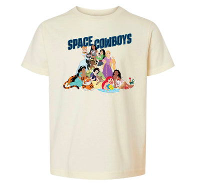 Sugar Land Space Cowboys OT Sports Youth Girl Tee Princess
