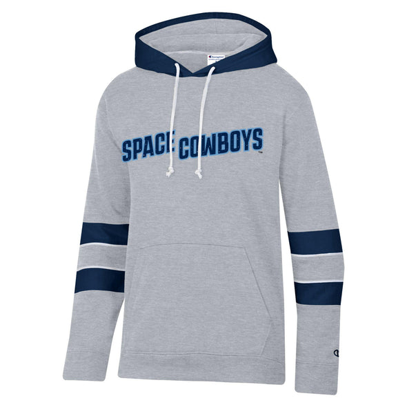 Sugar Land Space Cowboys Champion Fleece Hood Superfan