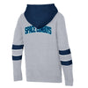 Sugar Land Space Cowboys Champion Youth Fleece Hood Superfan