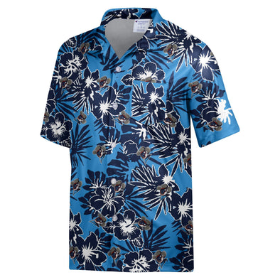 Sugar Land Space Cowboys Champion Camp Shirt Game Day Hawaiian