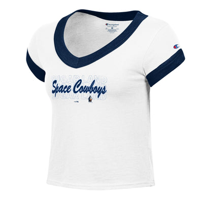 Sugar Land Space Cowboys Champion Women's Tee Series