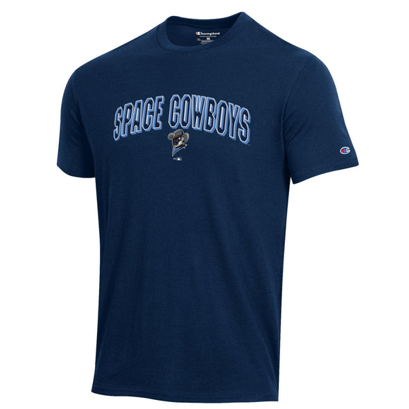 Sugar Land Space Cowboys Champion Tee High Density