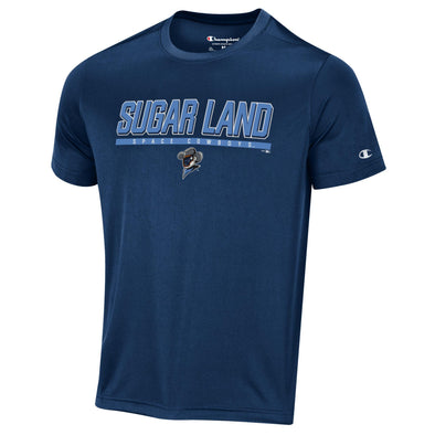 Sugar Land Space Cowboys Champion Tee Stadium Impact