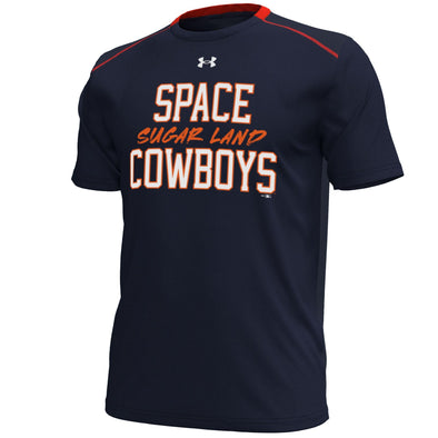 Sugar Land Space Cowboys Under Armour T Challenger