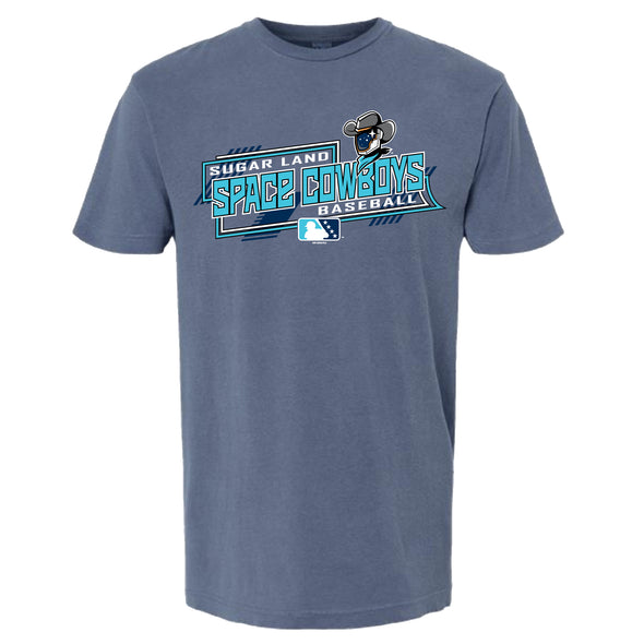 Sugar Land Space Cowboys Bimm Ridder Tee Babb