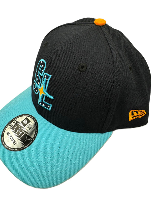 Sugar Land Space Cowboys New Era Hat 940 Snap Road