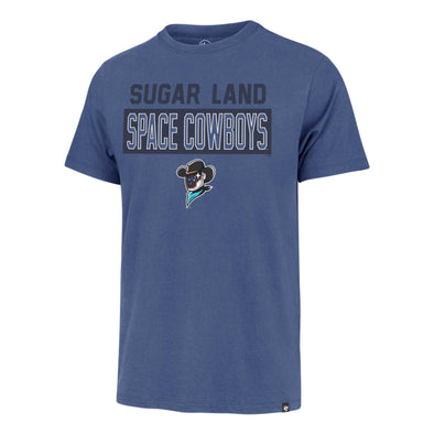 Sugar Land Space Cowboys 47 Brand T Framework