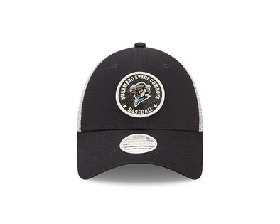 Sugar Land Space Cowboys 47 Brand Hat Clean Up Home Cap Grey