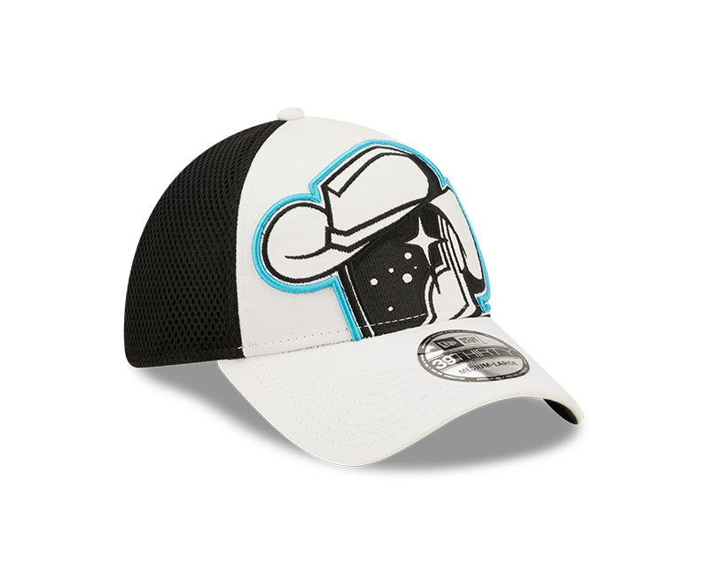 Sugar Land Space Cowboys New Era Hat Flex Fit Large Logo M/L