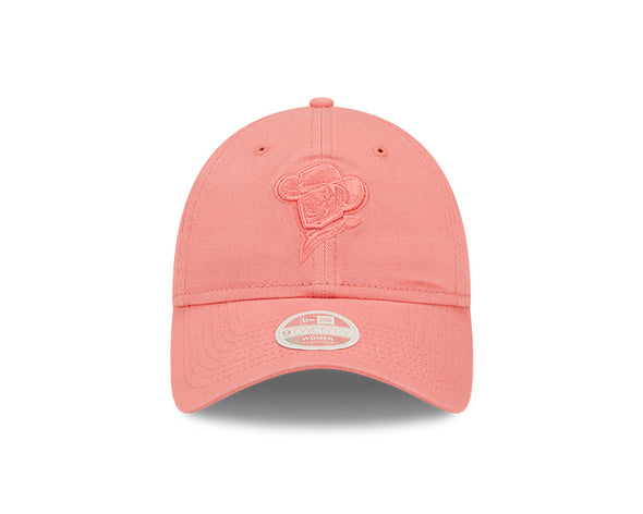 Sugar Land Space Cowboys New Era Women's Hat Core Classic - Pink