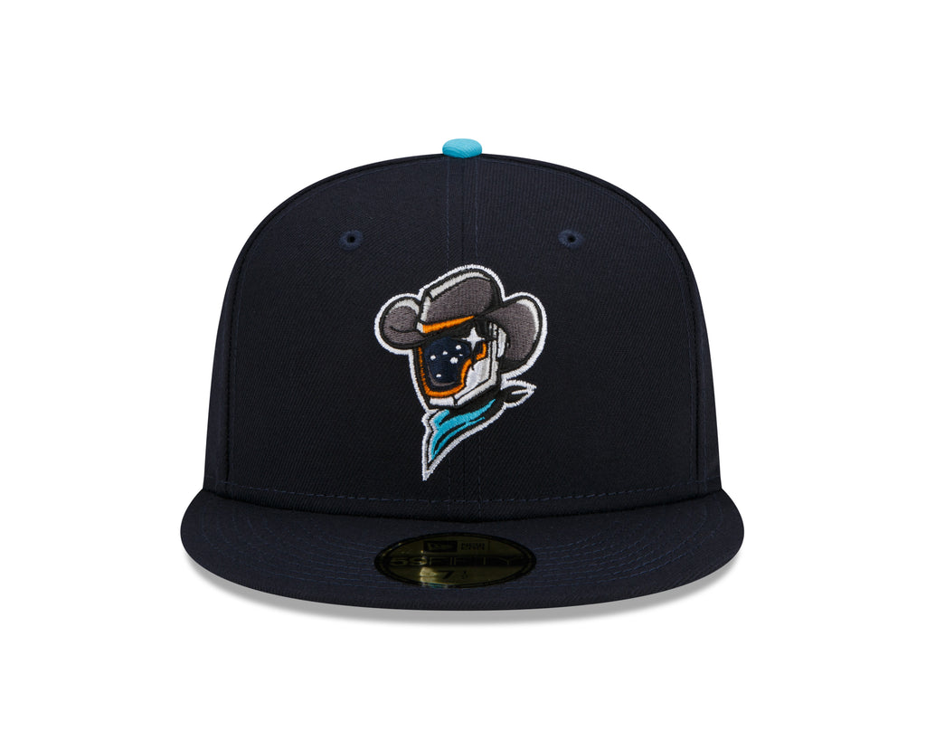 WTAPS 59Fifty Low Profile / Cap / Poly Twill New Era® Navy