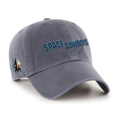 Sugar Land Space Cowboys 47 Brand Hat Clean Up Home Wordmark