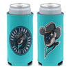 Sugar Land Space Cowboys Wincraft Sports Can Cooler Vice Blue